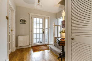 Entrance hall- click for photo gallery